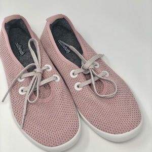 Women's Tree Skippers - 7 / Kauri Rose/White Sole